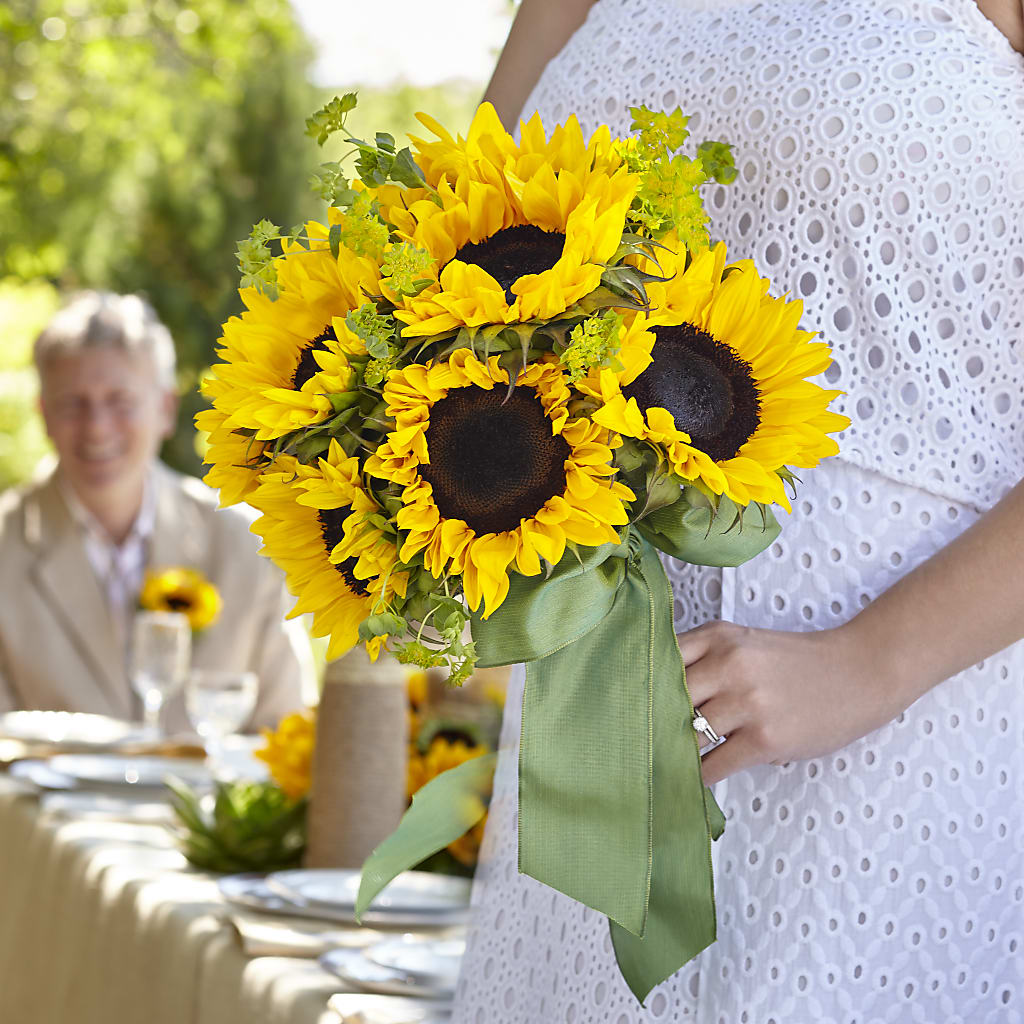 Free Spirit Bouquet –  Natural Flowers Llc, Centreville VA