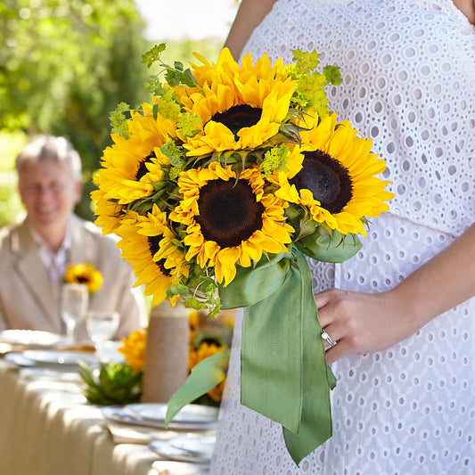 Free Spirit Bouquet –  Natural Flowers Llc, Centreville VA