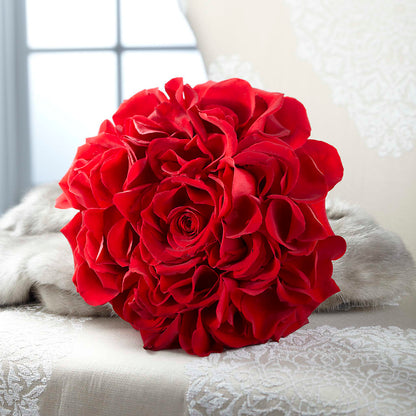 Composite Rose Bouquet –  Natural Flowers Llc, Centreville VA